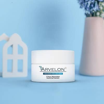 Moisturizing Hand & Foot Cream For Cracks