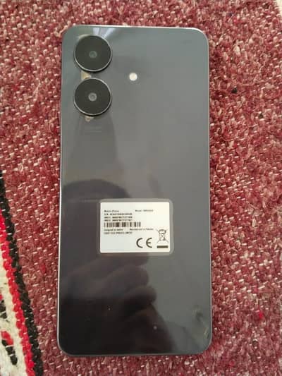 Realme Note 60 4-128GB Battery 5000 mAh