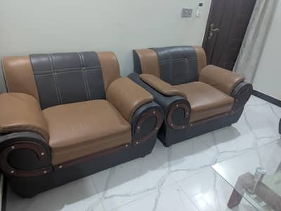 Seven Seater / Five Seater Sofa Set