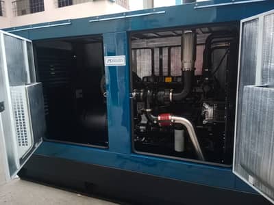 500 kVA CUMMINS Brand New Diesel Generator (30 KVA to 500 KVA)