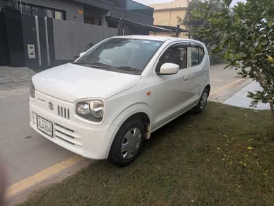 Suzuki Alto VXL AGS - 2022