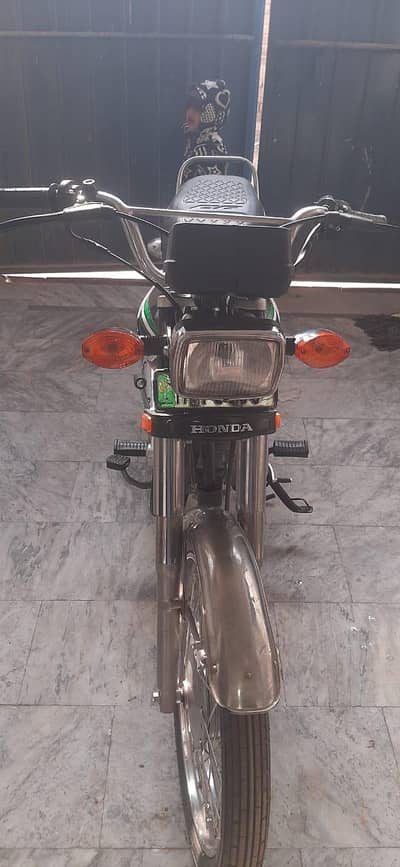 Honda 125=03=01=73=62=340