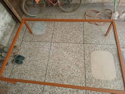 Big Size Charpai Frame