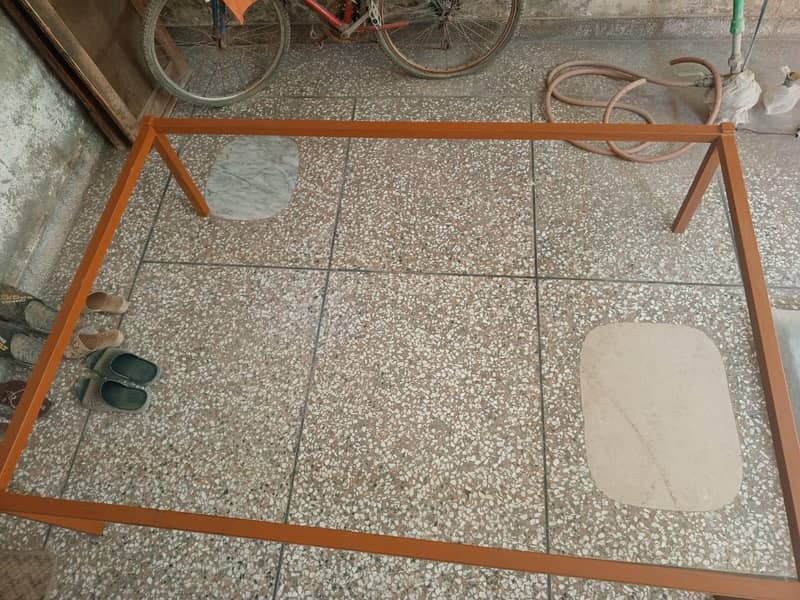 Big Size Charpai Frame 0