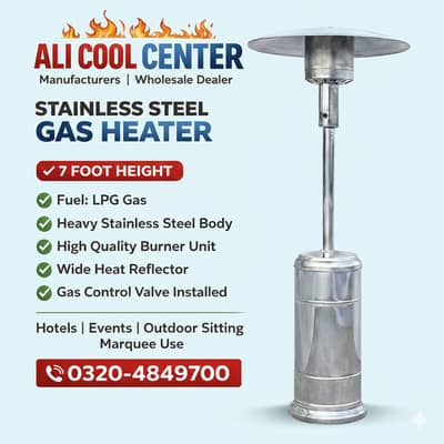 7 foot gas heater / Uumbrella heater /outdoor heater