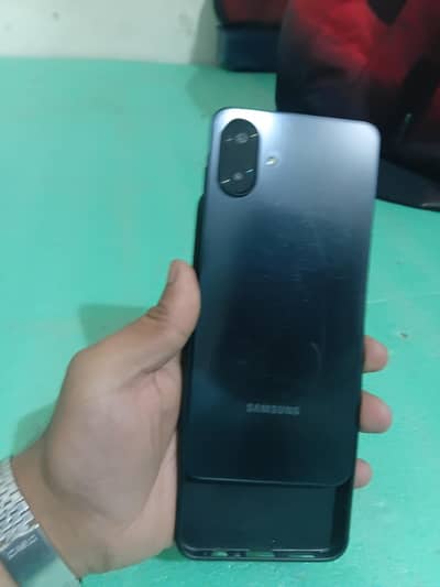 Samsung A07 4/64 10 Months Warranty Complete Box