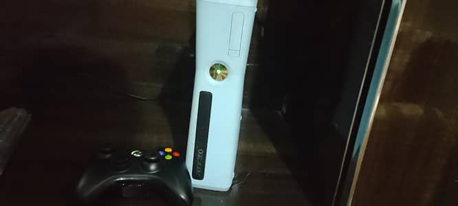 Xbox 360 slim version refurbished for sale