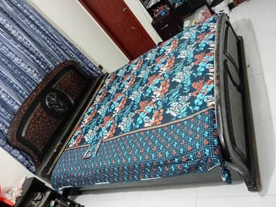 bed for sale without matress