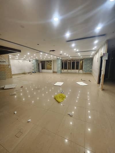 Executive Ground Floor Available On Rent Located At Prime Location In Blue Area Islamabad