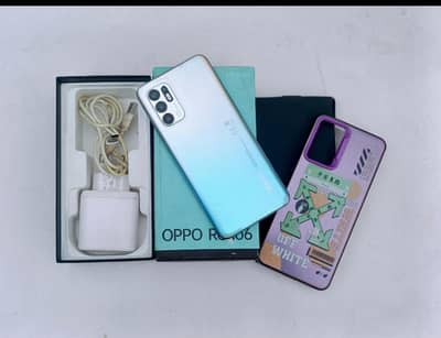 OPPO RENO 6 (8+8 128)