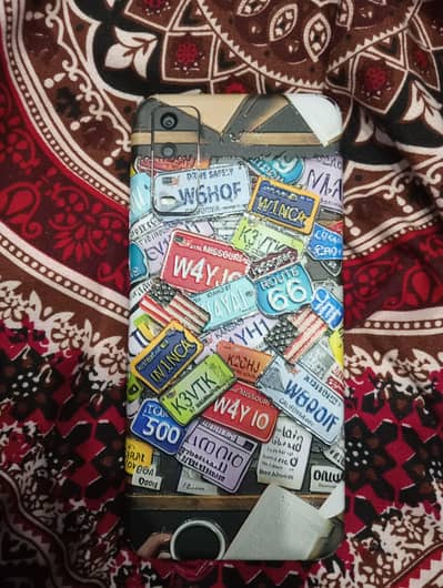 vivo y12a Ram 3 Rom 32 gb