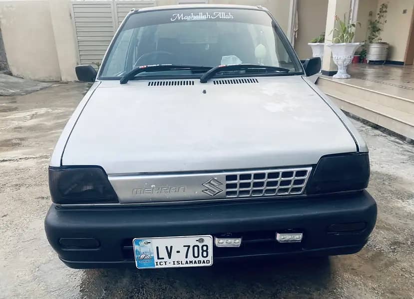 Mehran 2007 Model 8