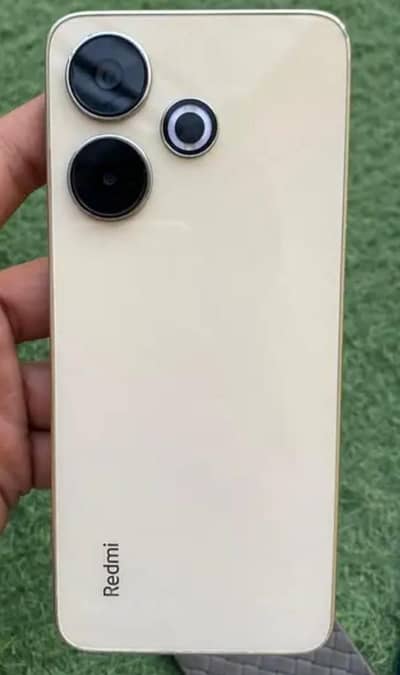 Redmi 13 With Box 8gb 128gb