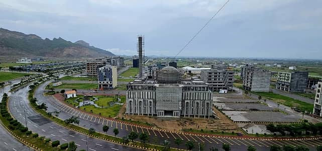 8 Marla Residencial Plot Available For Sale In Faisal Hills Of Block A Islamabad Pakistan