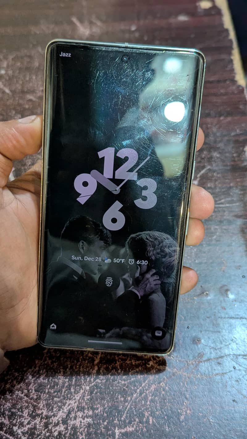 Google Pixel 7 pro 3