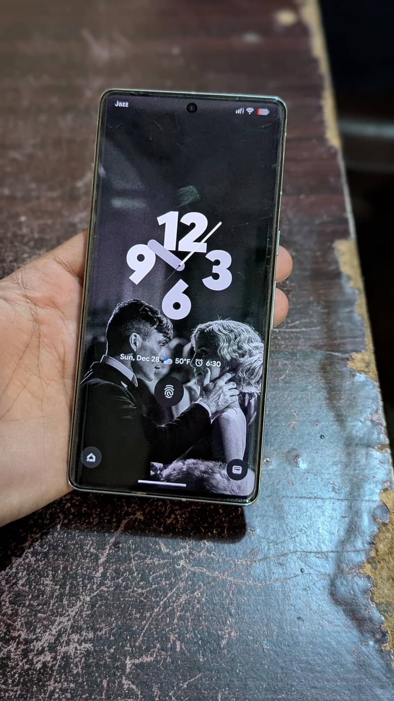 Google Pixel 7 pro 4