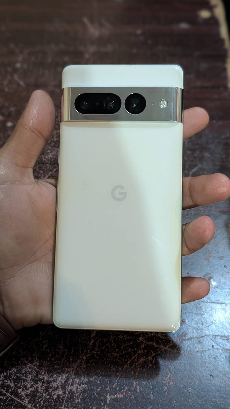 Google Pixel 7 pro 6