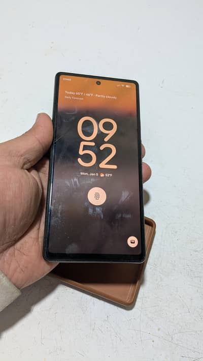 Google pixel 6a Achi condition me hi