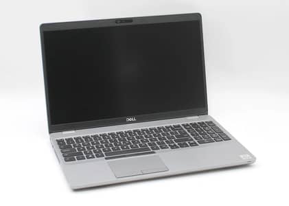 Dell 5510 i7 10th Gen Laptop - 16GB RAM - 256GB SSD -15.6" FHD Display