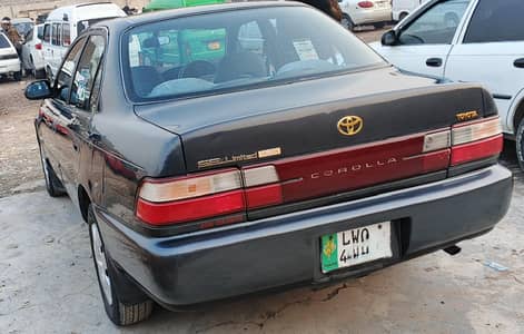 Corolla 95.7
