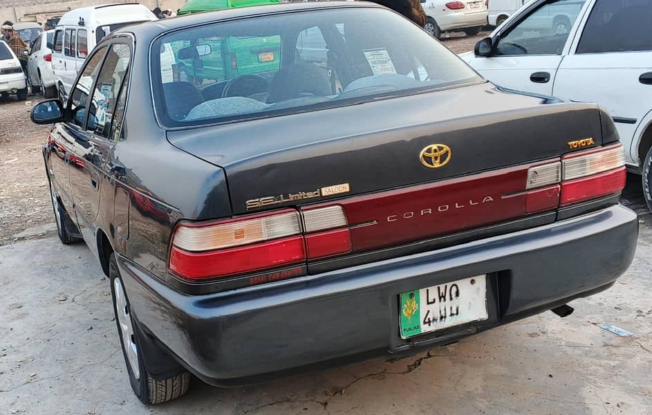Corolla 95. . 6 dirport 0