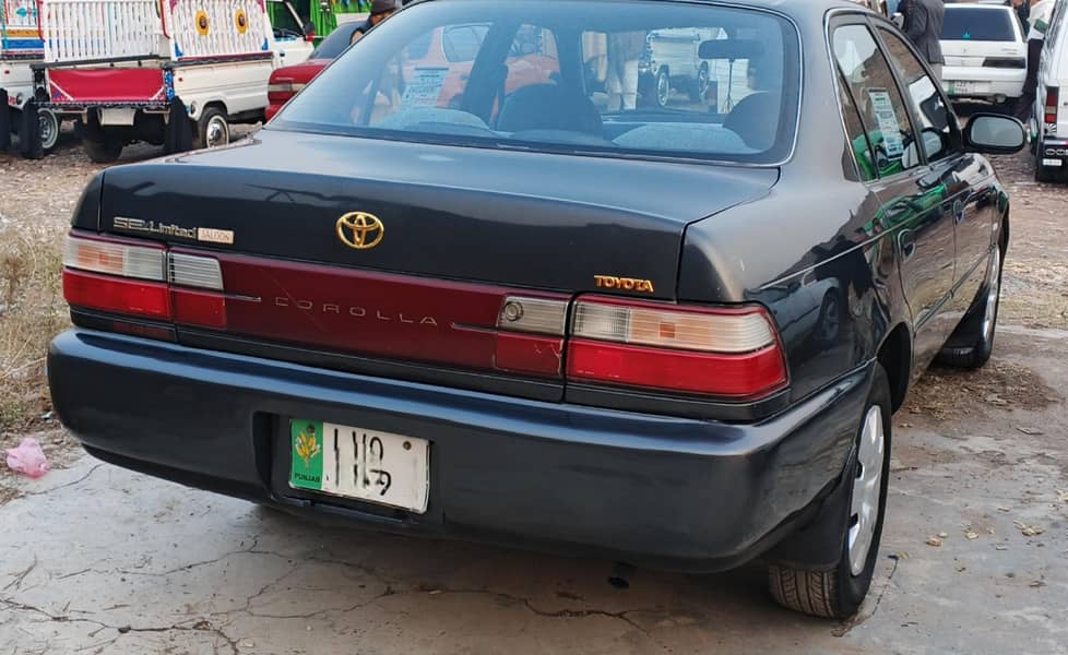 Corolla 95. . 6 dirport 1