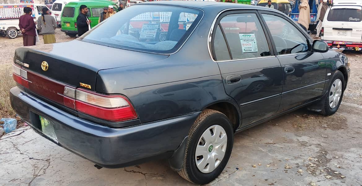 Corolla 95. . 6 dirport 2