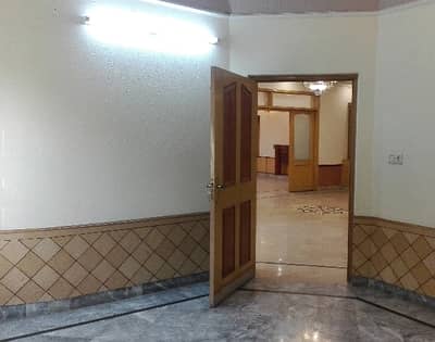 In Sabzazar Scheme Of Sabzazar Scheme, A 10 Marla Upper Portion Is Available