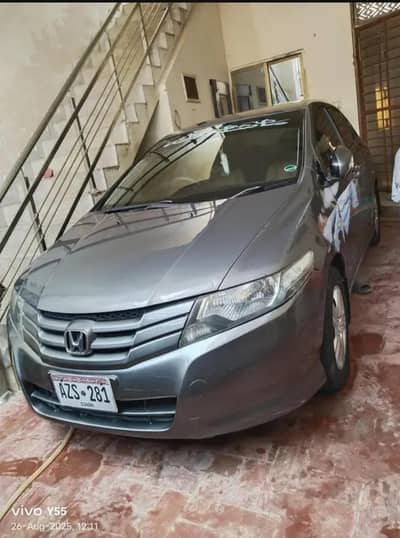 Honda city for sale good condition . 03086825535