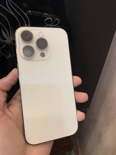 iPhone 14 pro pta approved 256 gb