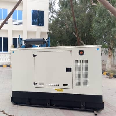 Diesel Generator 100 kva EVOL/LOVOL Brand New 20 KVA /200 KVA