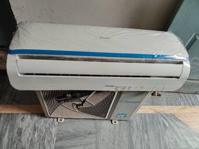 Candy by Haier 1 ton inverter