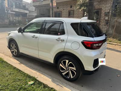 Toyota Raize Z package 2020/2022 B to B 4.5 grade ( City) 0317-4682146