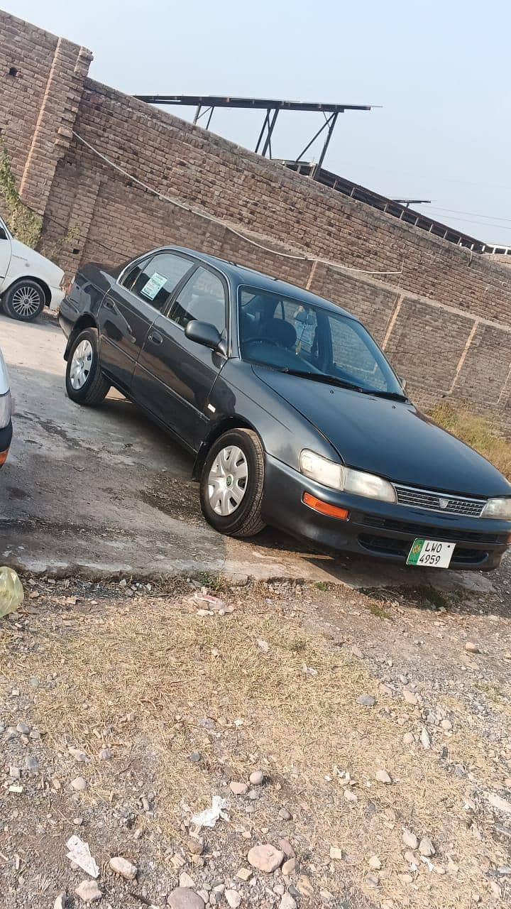 Corolla 95. . 6 dirport 4