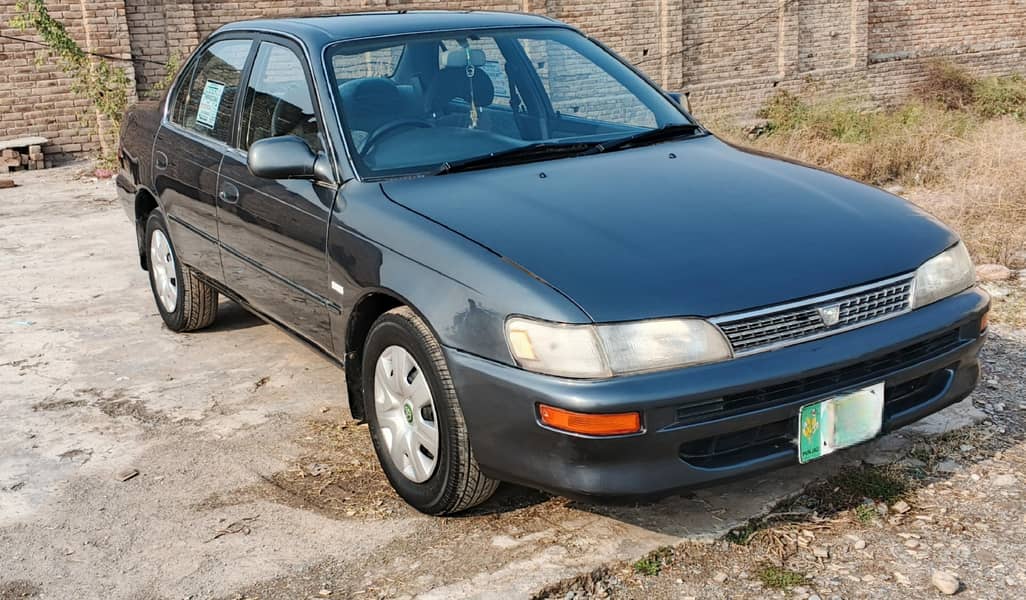 Corolla 95. . 6 dirport 5