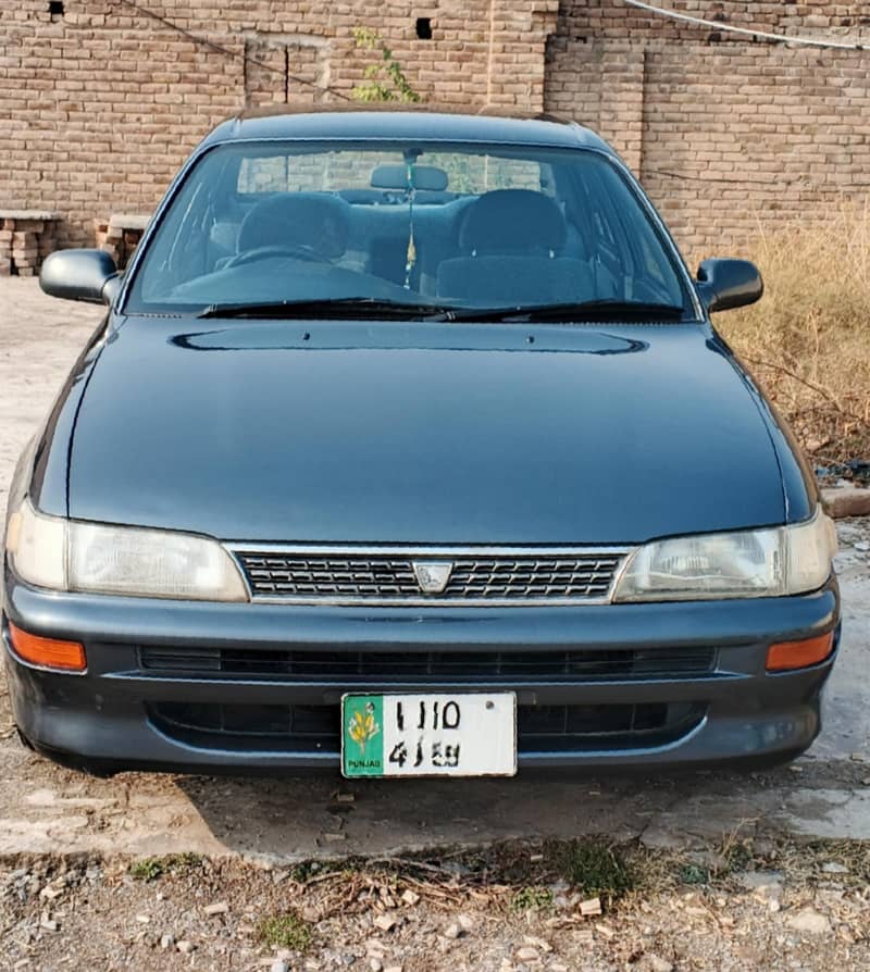 Corolla 95. . 6 dirport 6