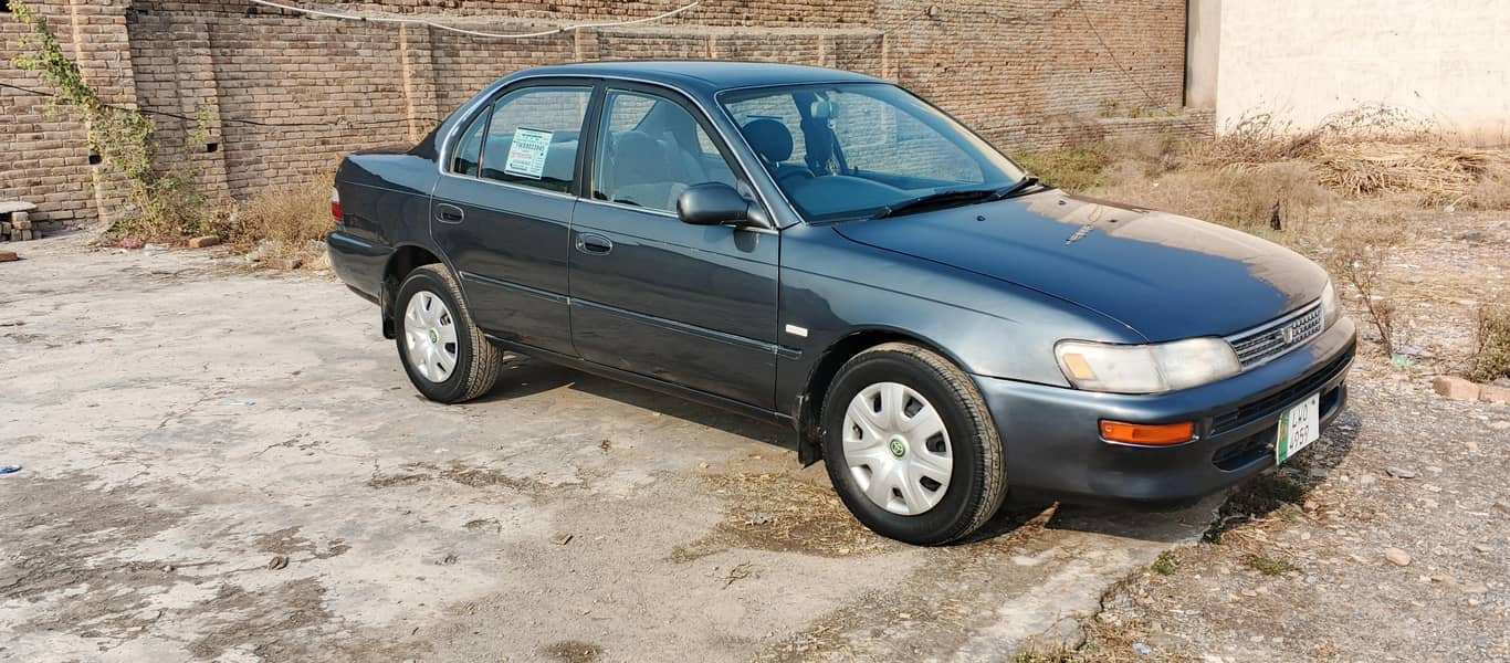 Corolla 95. . 6 dirport 8