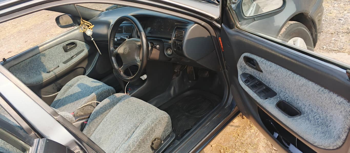 Corolla 95. . 6 dirport 12