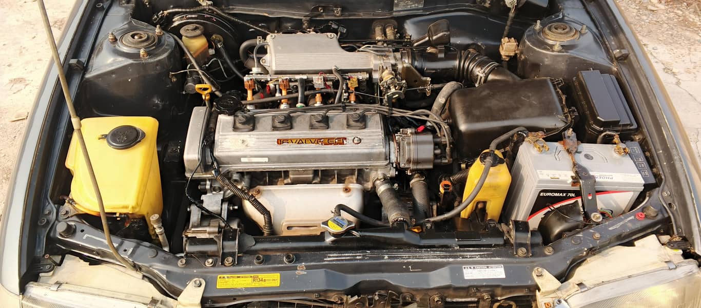 Corolla 95. . 6 dirport 16