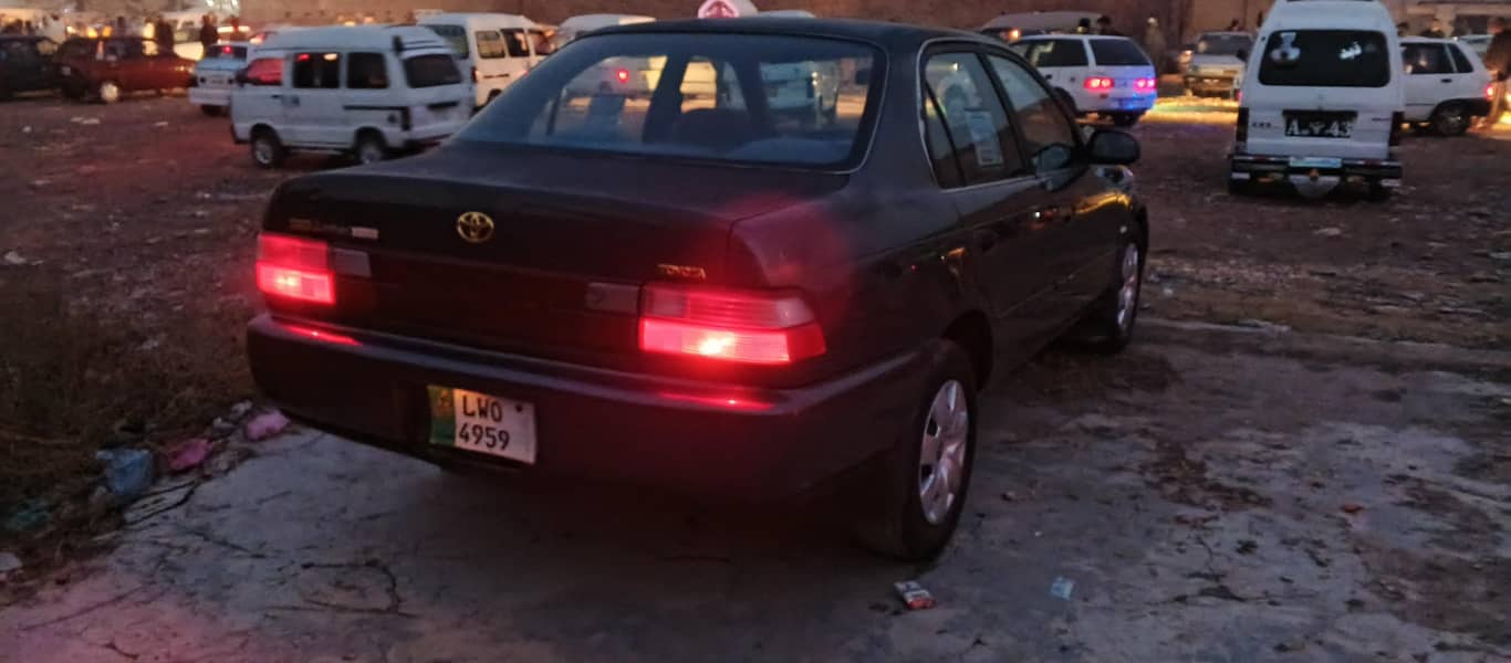 Corolla 95. . 6 dirport 18