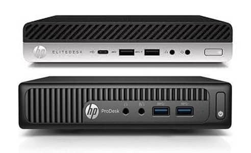 Hp Mini PC Core i5 6th Genration 8GB(Ram DDR4) 128SSD