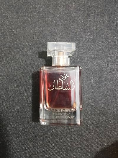 EUU-DE-SULTAN PERDUM_ NATURAL SPRAY