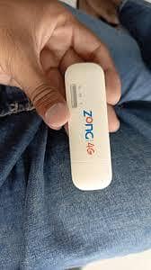 Zong 4g wingle . unlock