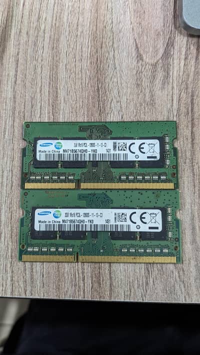 laptop Ram