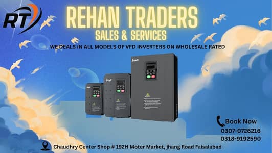 VFD/VFD INVERTER/SOLAR INVERTER/VFD INVERTERS/Industrial VFD