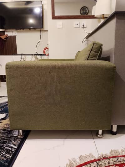2 Seater Sofa in Mint Condition