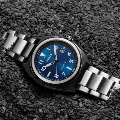 CITIZEN NJ0100-89L AUTOMATIC BRAND NEW