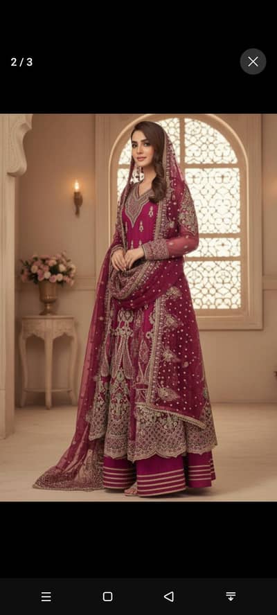 Women- Ready to wear -Maxi