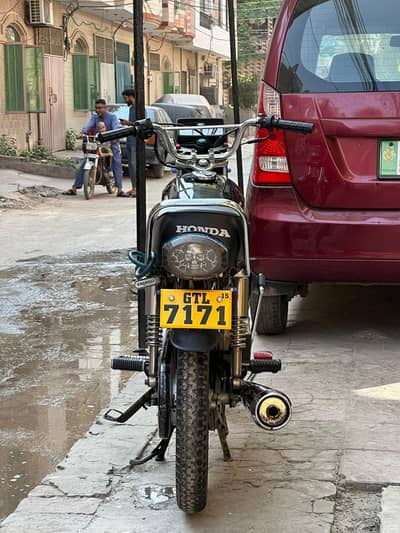 2015 model dubbal sman Golden number 7171