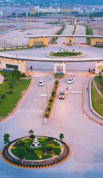 Highted & Solid, Ready For Construction Plot Available For Sale At Park View City Islamabad